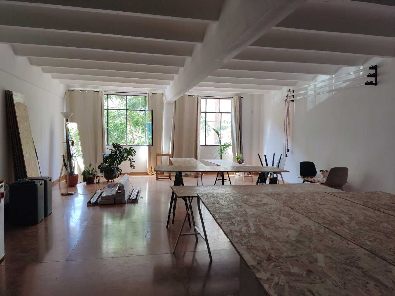 Algo teníamos que hacer con el suelo